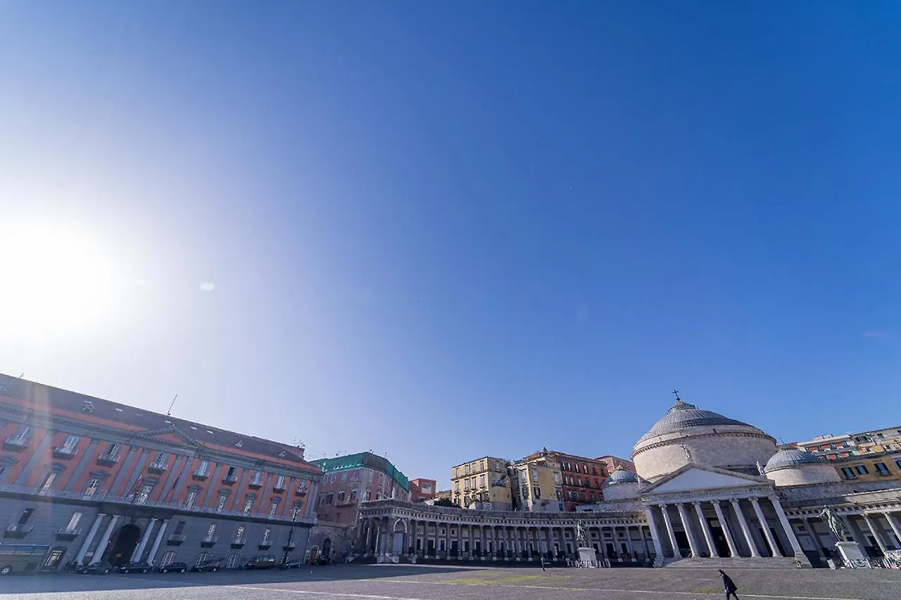 Le 4 Stagioni Dante'S Suites H Napoli Centro, By Clapa Group