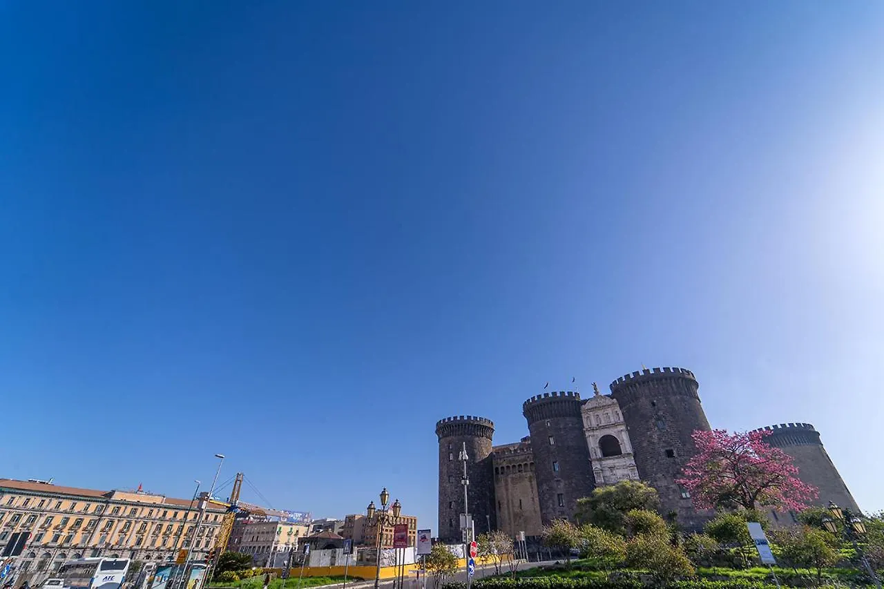 Guest house Le 4 Stagioni Dante'S Suites H Napoli Centro, By Clapa Group