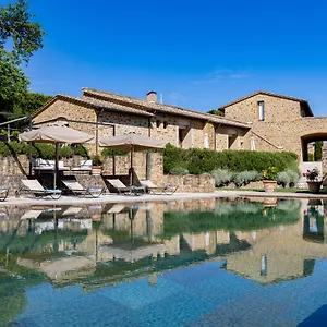 Farm stay Borgo Canalicchio Di Sopra Relais