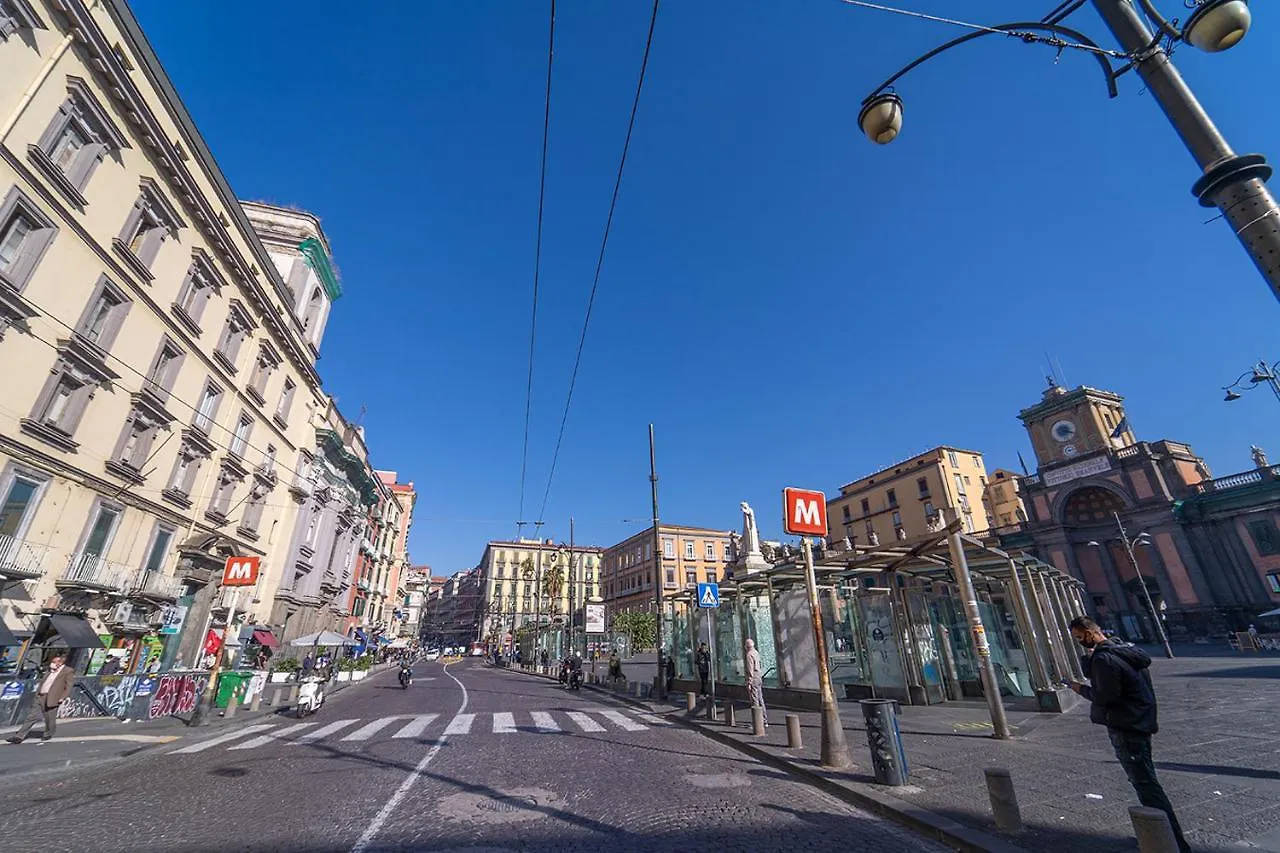 Le 4 Stagioni Dante'S Suites H Napoli Centro, By Clapa Group Italy