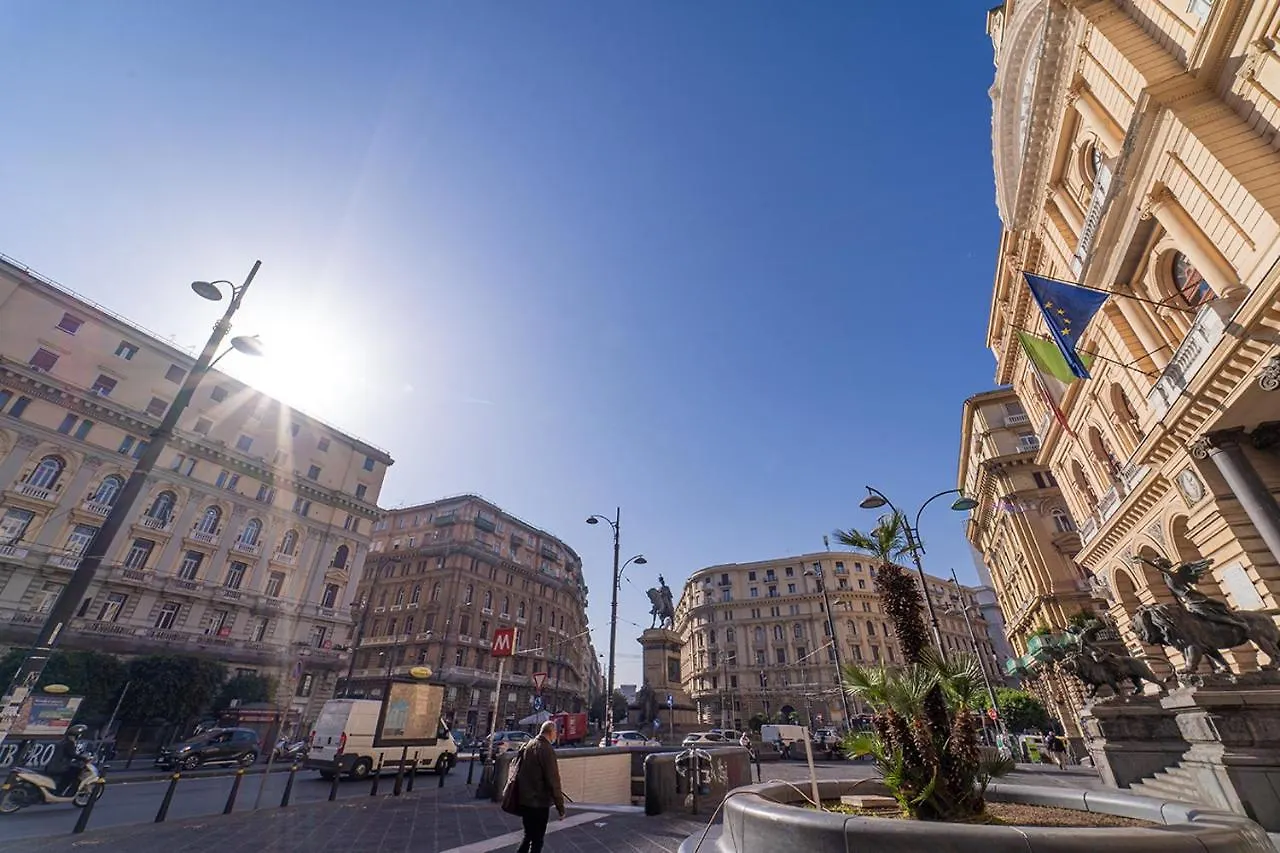 ** Guest house Le 4 Stagioni Dante'S Suites H Napoli Centro, By Clapa Group Italy