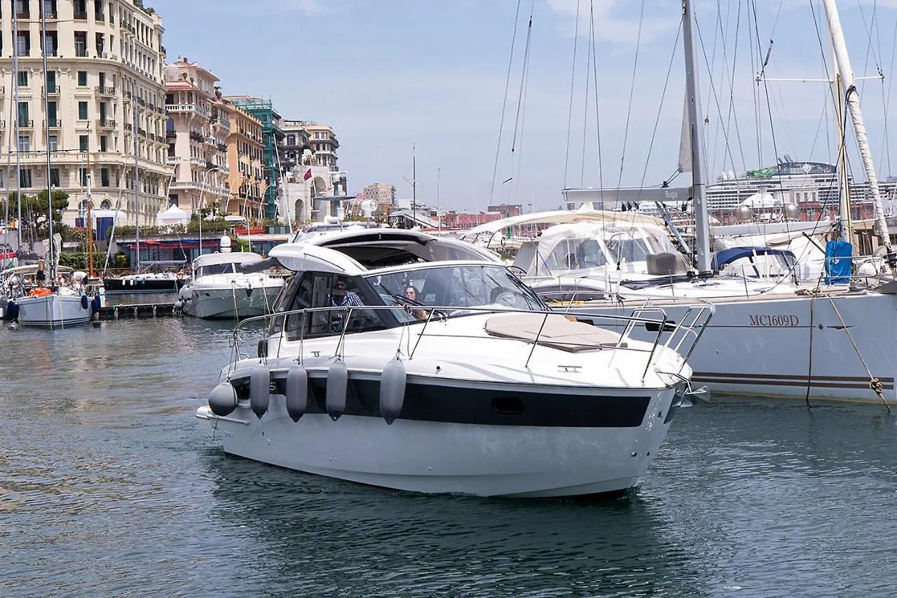 Le 4 Stagioni Dante'S Suites H Napoli Centro, By Clapa Group 2*, Naples Italy