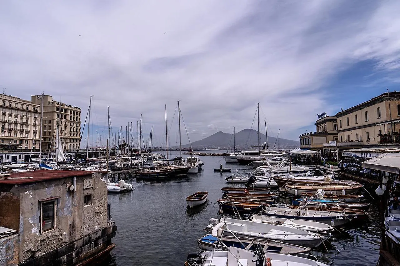 Guest house Le 4 Stagioni Dante'S Suites H Napoli Centro, By Clapa Group