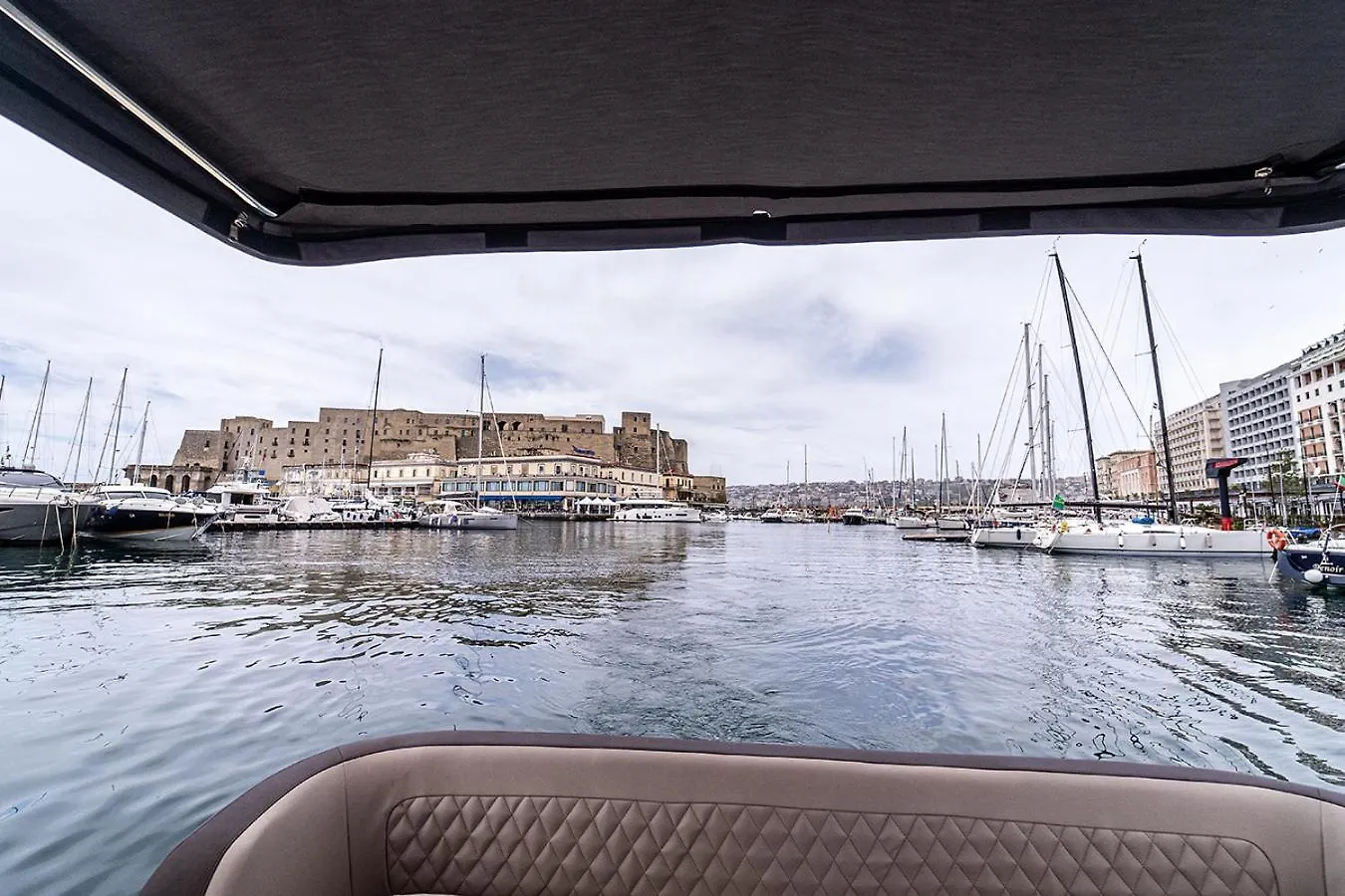 Le 4 Stagioni Dante'S Suites H Napoli Centro, By Clapa Group 2*, Naples