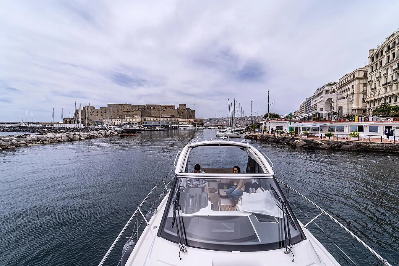 Guest house Le 4 Stagioni Dante'S Suites H Napoli Centro, By Clapa Group