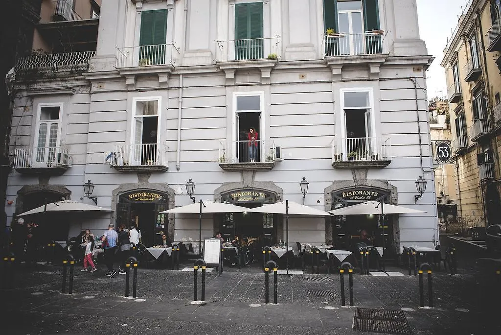 Le 4 Stagioni Dante'S Suites H Napoli Centro, By Clapa Group Naples