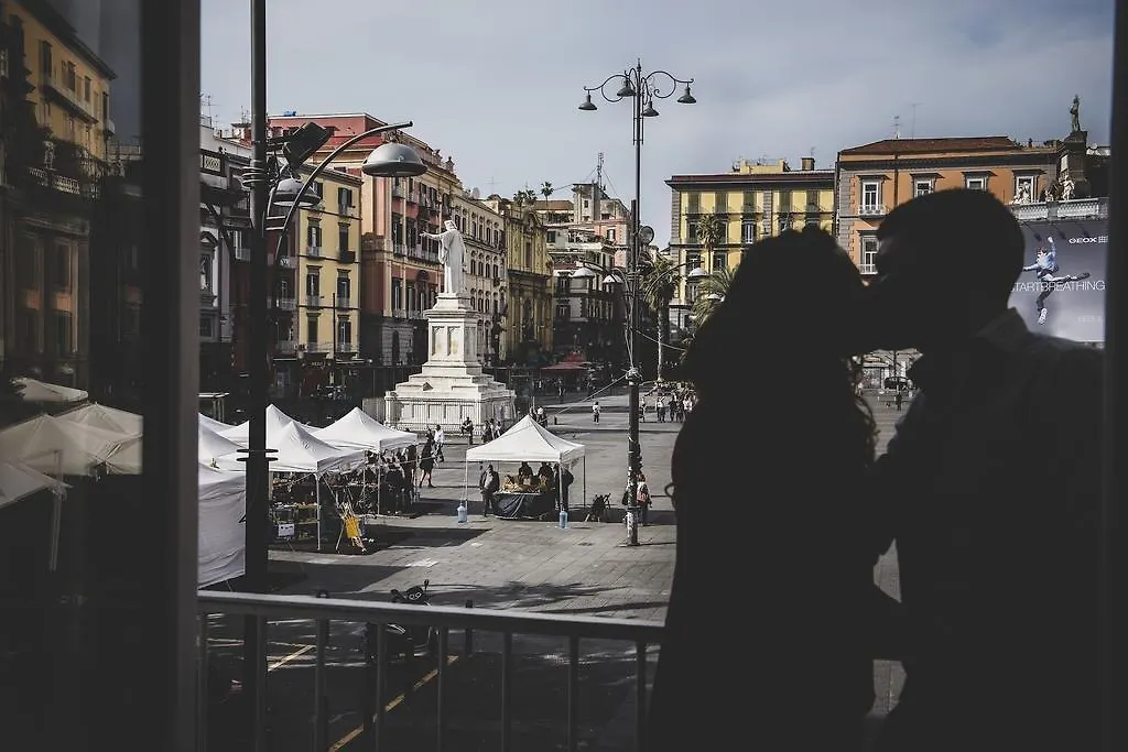 Guest house Le 4 Stagioni Dante'S Suites H Napoli Centro, By Clapa Group