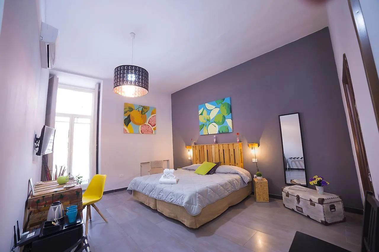 Le 4 Stagioni Dante'S Suites H Napoli Centro, By Clapa Group Naples