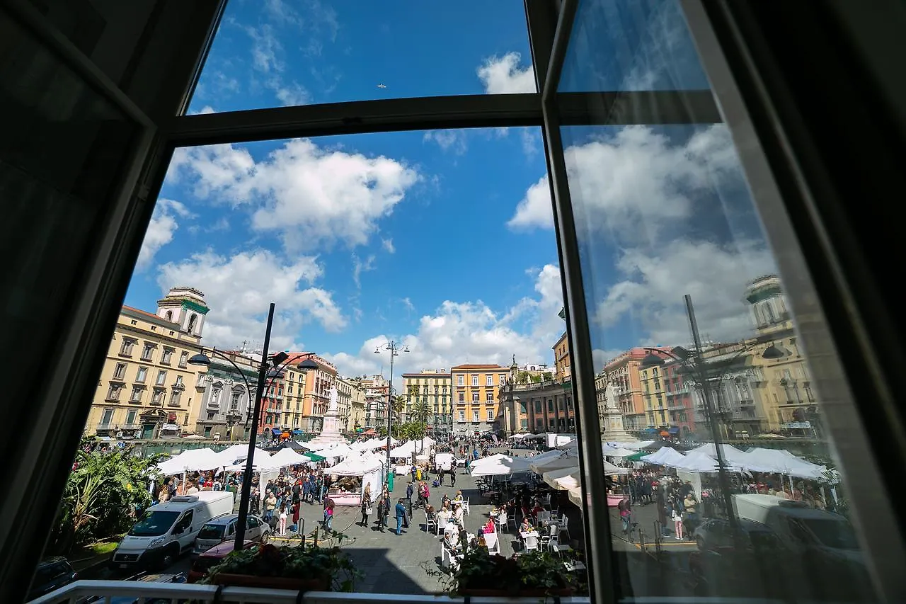 Le 4 Stagioni Dante'S Suites H Napoli Centro, By Clapa Group 2*, Naples