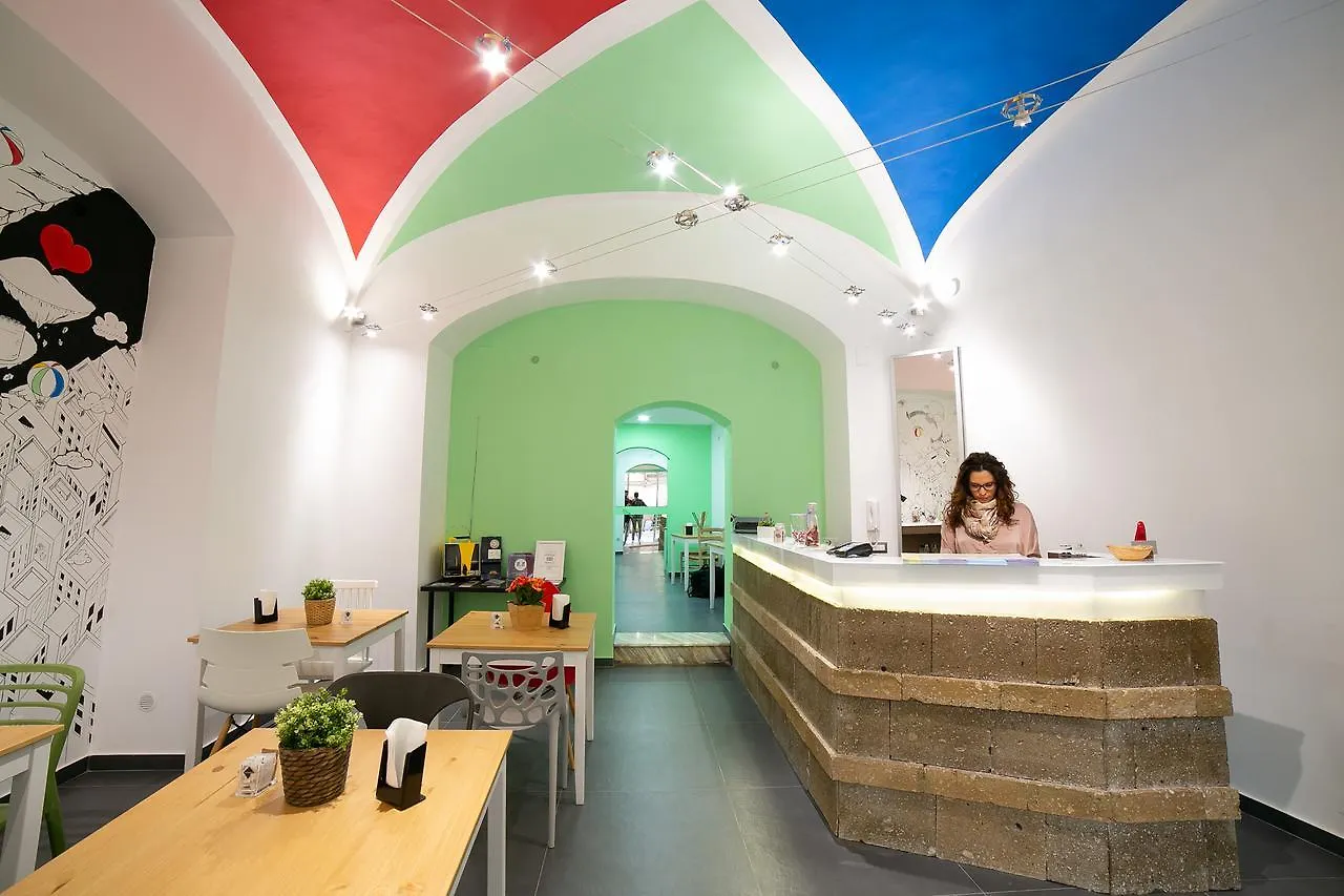 ** Guest house Le 4 Stagioni Dante'S Suites H Napoli Centro, By Clapa Group Italy