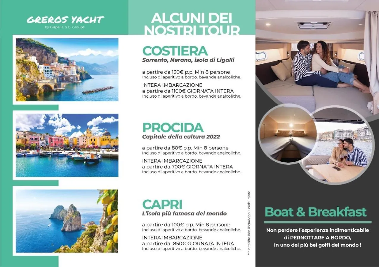 Le 4 Stagioni Dante'S Suites H Napoli Centro, By Clapa Group